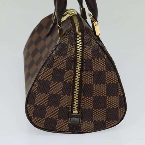 LOUIS VUITTON Damier Ebene Rivera Mini Hand Bag N41436 - Picture 4 of 16